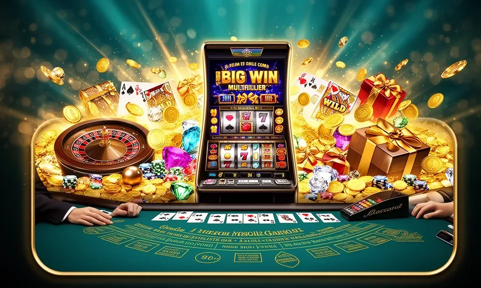 unibt Baccarat en Vivo Paracas